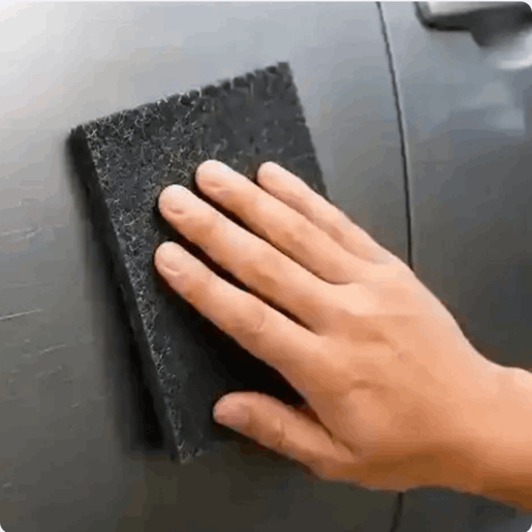 What is Drivio Nano Scratch Cloth